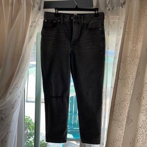 Madewell the Perfect Vintage Jean in Dennison wash